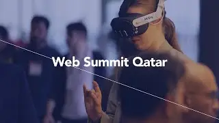 QFZ Participation Web Summit Qatar