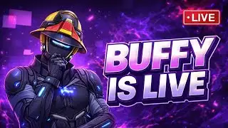 🔴 CUSTOM 🤯 RENK PUSHING #buffylive #tondaygamer