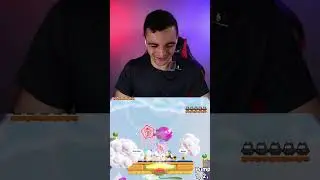 Super Mario Bros. Wonder &ndash; Nintendo Switch 2 Edition Reaction Part 3!