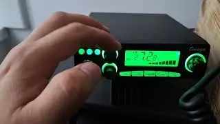 CB radio Farun Omega moja opinia 😉