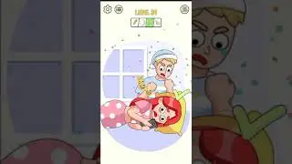 Brain Love Story Level 34
