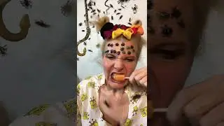EATING SOUNDS SATISFYING MUKBANG ASMR LOLLIPOP ON A STICK #CRINGE #OHIO CRUSH MOUTH