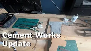 N Gauge | Обновление макета | EP 1 | Цементный завод