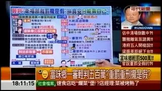09302014 年代晚報張雅琴挑戰新聞