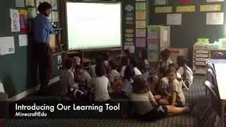 Learning Through MinecraftEdu