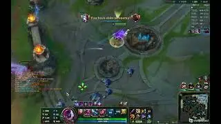 One ult one kill SNIPER JINX #leagueoflegends #jinx #adcarry #montage