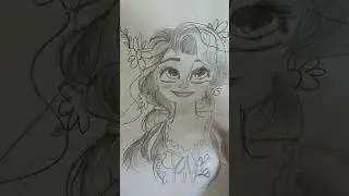 Fantasy 🪄✨ #viral #trending #shortsfeed #sketch #painting #artist #shorts #short