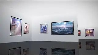 Art Gallery of Danny Hahlbohm