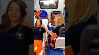 Croce Amica Caserta #ambulance #ambulanza #paramedicos #anpas #viralshorts #soccorsiquotidiani