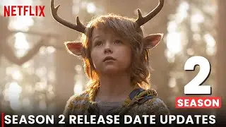 Sweet Tooth Season 2 Release Date **CONFIRMED** | Official Trailer Updates, Cast and Everything YNTK