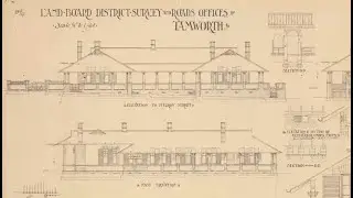 Tamworth - the recording of our virtual event - Archives in Your Town