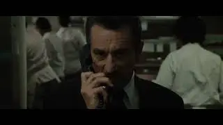 I'm talking to an empty telephone (Heat - 1995) Full HD