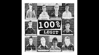 100% Legit Podlediad/Podcast