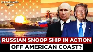 US Tracks Russian Spy Ship Near Hawaii, Ukraine Unveils New Interceptor Drones, Fires &lsquo;Long Neptune&rsquo;