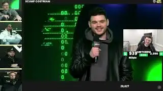 Methodz watches Scump's reaction to his Retirement
