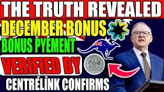 Centrelink Confirms: No December Bonus Payment in 2025