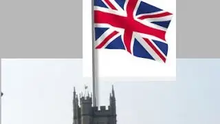 Flag on TOWER Flagpole wow! _ _
