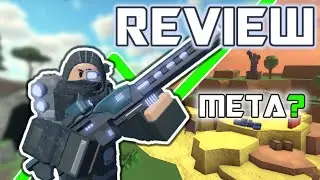 REWORKED Ranger Tower Review TDS