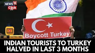 Indian Tourist Arrivals To Turkey Plunge 50% Amid Ankara&rsquo;s Pro-Pakistan Stance: Report | News18
