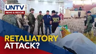 AFP: Pambobomba sa Marawi, posibleng paghihiganti ng local terrorists vs. military