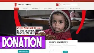 Donation - Save the Children Fund 11-1-2019
