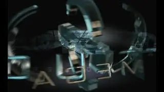 Est&uacute;dios Mega logo (200?)