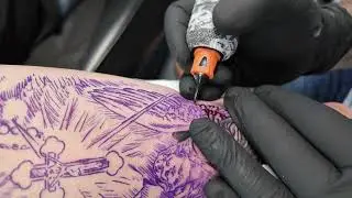 Religious Tattoo