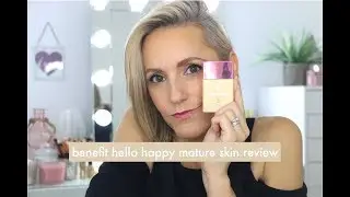 BENEFIT Hello Happy Foundation Review
