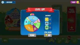 Bad piggies level up