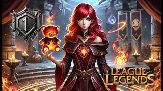 Annie League of Legends Iron 1 - Reached Bronze rank