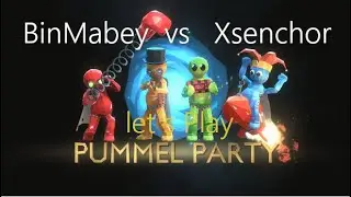 PummelParty - NO I - Monopoly Map