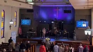 &ldquo;It is Well with My Soul&rdquo; by Chosen at CrossPointe Community Church in Texas City, Texas
