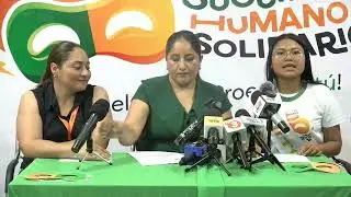 LANZAMIENTO DE LA MARATÓN SOLIDARIA, PARA AYUDAR A PERSONAS QUE NECESITAN DE NOSOTROS