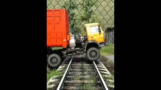 #mudrunner #simulation #truck #shorts