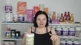 More Nutrition Unboxing