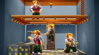 MEUS CLONES MINERADORES NO ROBLOX!