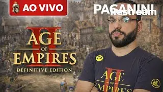JOGO EM EQUIPE com o CLAN PNLN - Age of Empires II