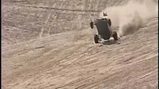sand rail roll over