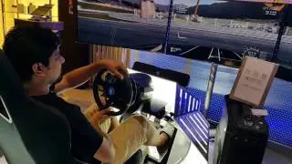 Experiencing the Intel Gaming console