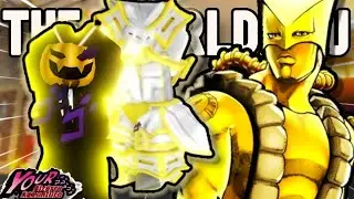 [YBA] NEW TWAU is the BEST STAND