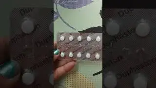 Duphaston medicine #duphaston #progesterone