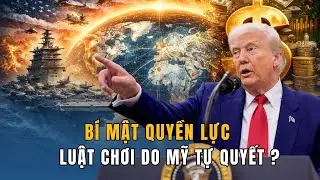 [PODCAST] V&Igrave; SAO CẢ THẾ GIỚI PHẢI CHƠI THEO LUẬT CỦA HOA KỲ?