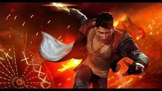 Hard Rock and Combo Skills 2!! DMC Devil May Cry Definitive Edition PS4 Gameplay