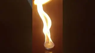 Burning Room freshener (Part 7) #shorts