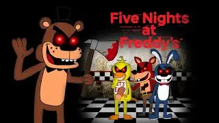 Five Nights at Freddy's: The Movie