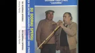 Su sodrau spersu - 4