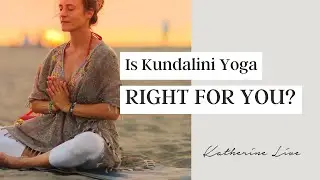 Kundalini Yoga with Jessica Sevapreet & Katherine Live