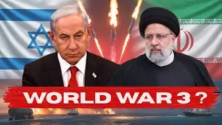 Iran VS Israel- The next World War Starts