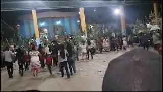Tlamanes fiesta se los elotes, san sim&oacute;n, Tepehuac&aacute;n de guerrero hidalgo