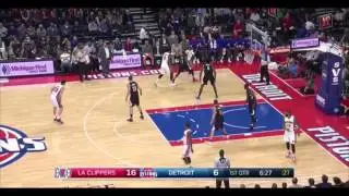 NBA Mid Range Pull Up off Pick and Roll (Kyrie Irving, Chris Paul, CJ McCollum, Carmelo Anthony)
